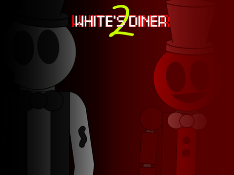 White's Diner 2 (Redrawn Nights)
