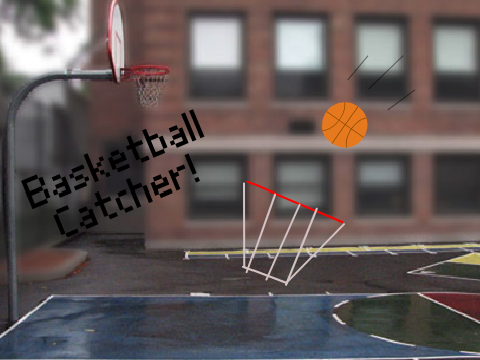 Basketball Hooper