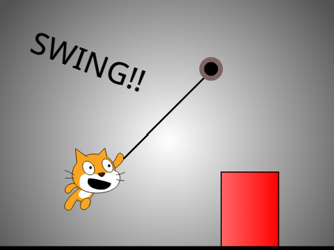 Swing! (A Platform Game)