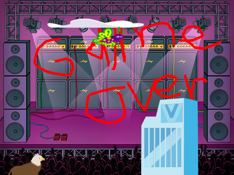 Flappy Griffin