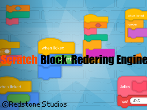 Block Rendering Engine