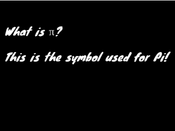 What is Pi?