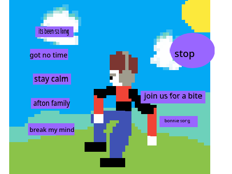 fedy's f n a f song playlist