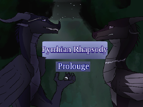 WOF Tourney Entry: PR Prologue