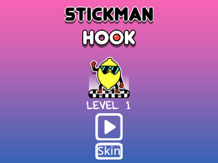 Be A STICKMAN HOOK MASTER
