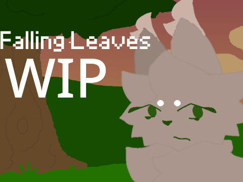  Falling Leaves(code fixed!)