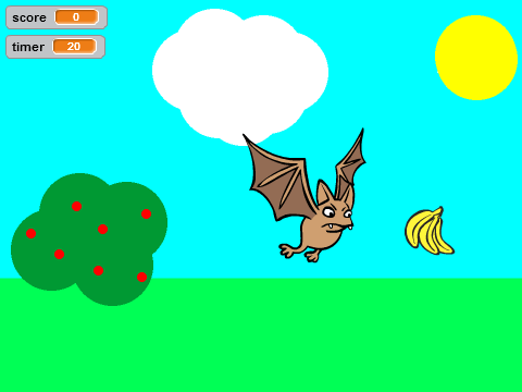 Bats vs Bananas