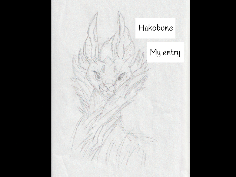 My Entry:Hakobune
