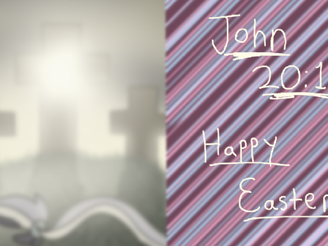 Happy Easter! - Art