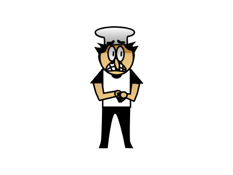Pizza Tower vector animations