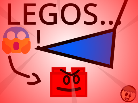 Legos...  | #animations #funny #all #trending #legos #flimsie #-flimsie-