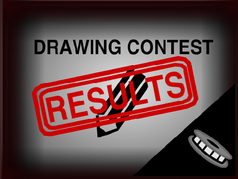 Drawing Contest RESULTS