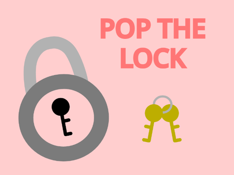 POP THE LOCK!
