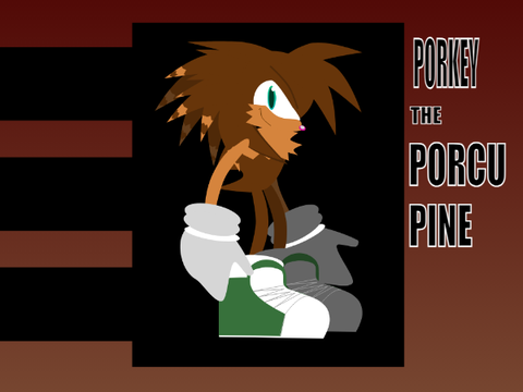 WOC 1 - Porkey the Porcupine