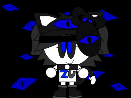 Myself in Alpha Friends