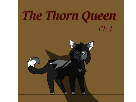 ↣The Thorn Queen: Chapter 1↢