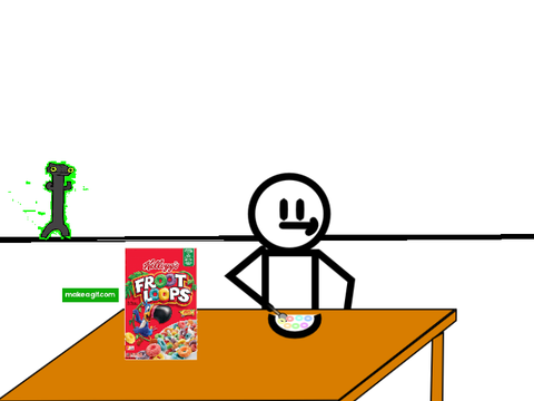 Cereal Killer (Animation)