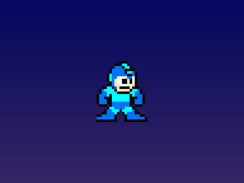 Mega Man robot master contest - RULES & ANNOUNCEMENT