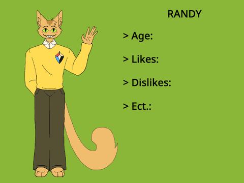Randy ref // Payment