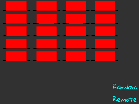 Random Buttons