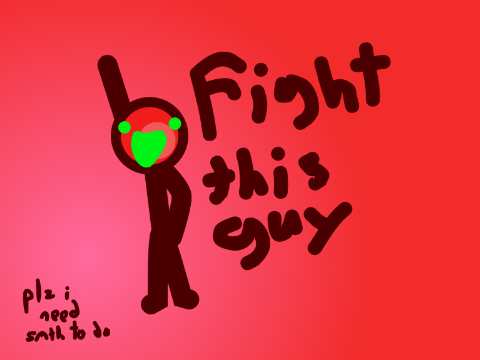 - fight rcon -