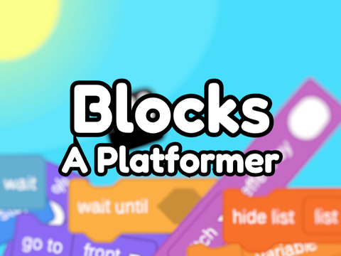 Blocks - A Platformer 