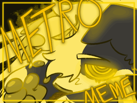 METRO - ANIMATION MEME