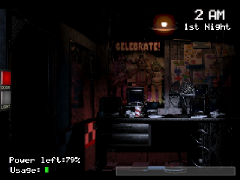 Five Nights at RICKS  V3.26.24