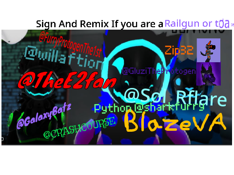 Remix And Sign If you are a Protogen!!!! remix remix remix remix