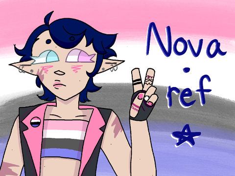 Nova ∙ Ref ⭑