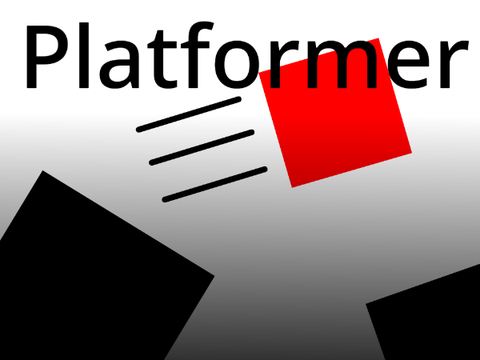 My first ever platformer!    #Platformer  #Fun