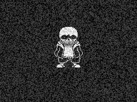 VHSサンズ第一形態　（VHS sans Phase 1）