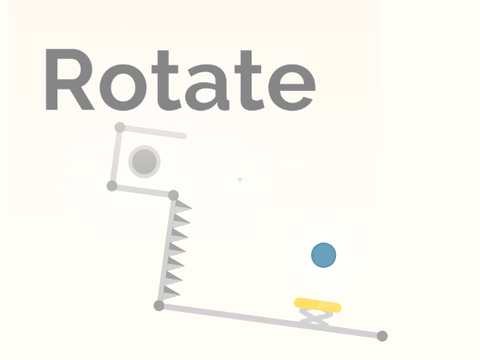 Rotate - A Mini Game