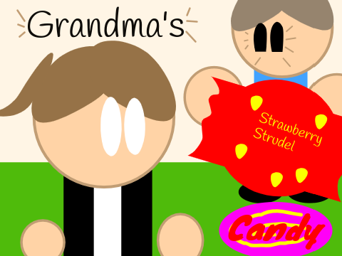 Grandma's Candy | #Art #Animations #All