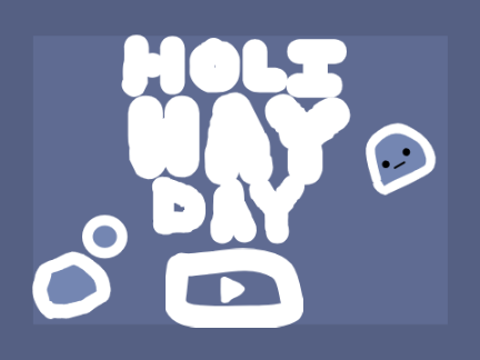 Holi Hay-day