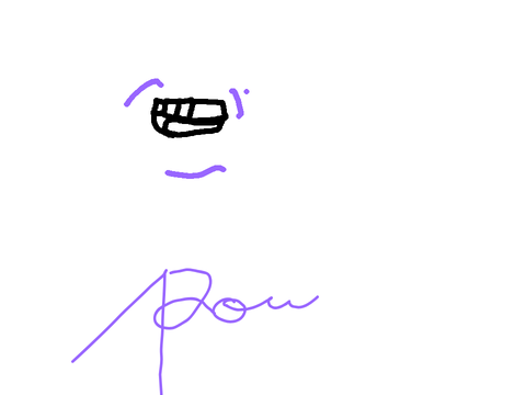 Pow! // animation test
