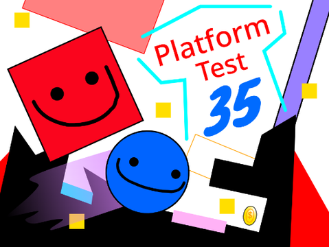 Platform Test 35