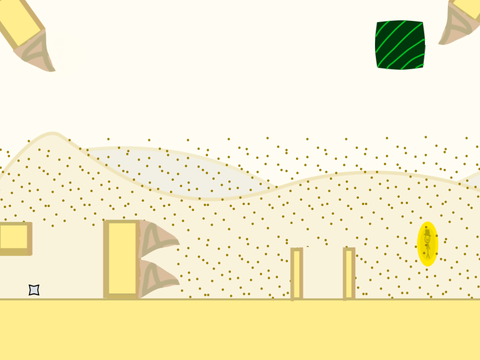 (dune levels) i wanna be the cannon