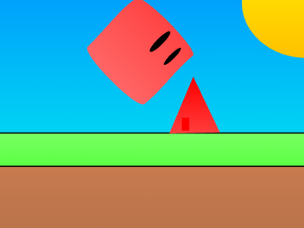 Generic Platformer