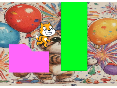 Scratch cat at 12am