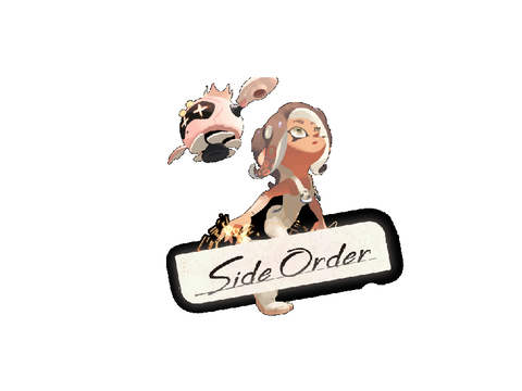Side Order clicker