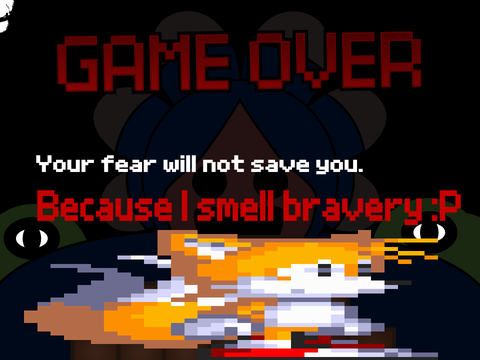 Game Over but Tails