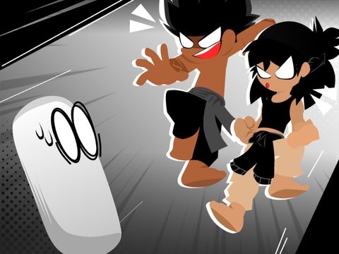 FATAL BLOW