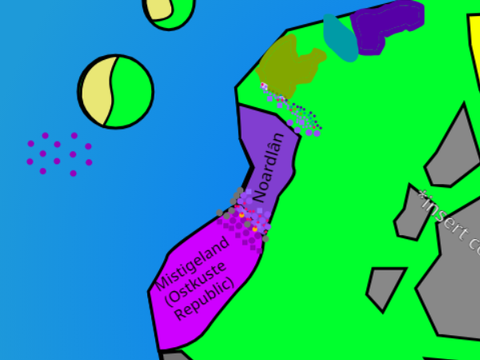 A Stalemate in the Breaking