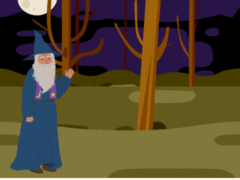 Witch Exam!