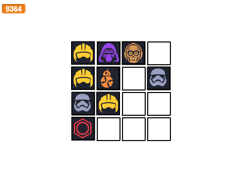 Star Wars Game - First Order