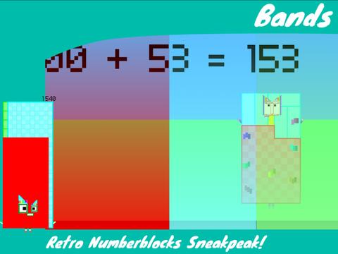 Harry1540's Shorts!: Retro Numberblocks Sneakpeak!