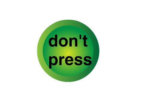 do not press
