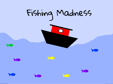Fishing Madness