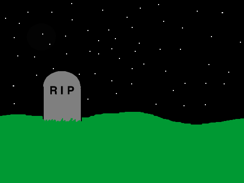 Ghost in the Graveyard remix remix